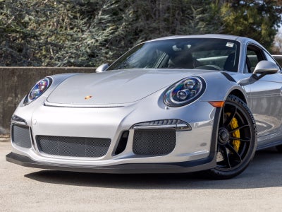 2016 Porsche 911 911 GT3 RS