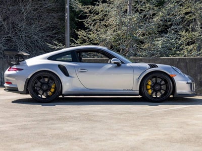 2016 Porsche 911 911 GT3 RS