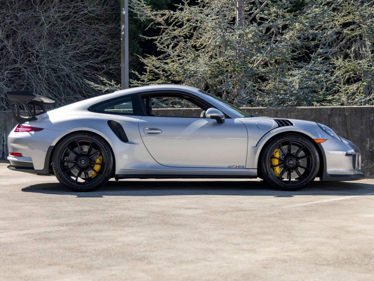 2016 Porsche 911 911 GT3 RS