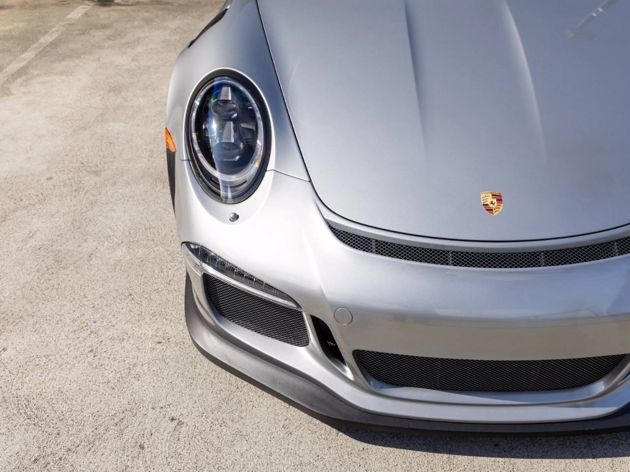2016 Porsche 911 911 GT3 RS