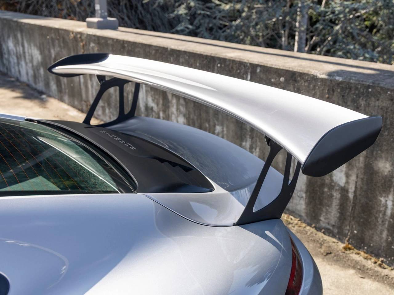 2016 Porsche 911 911 GT3 RS