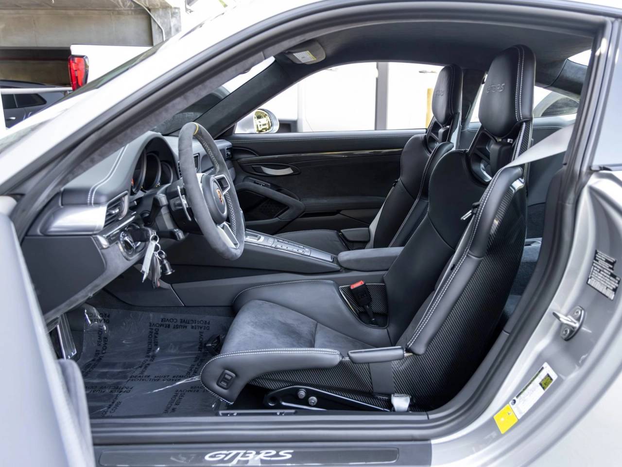 2016 Porsche 911 911 GT3 RS