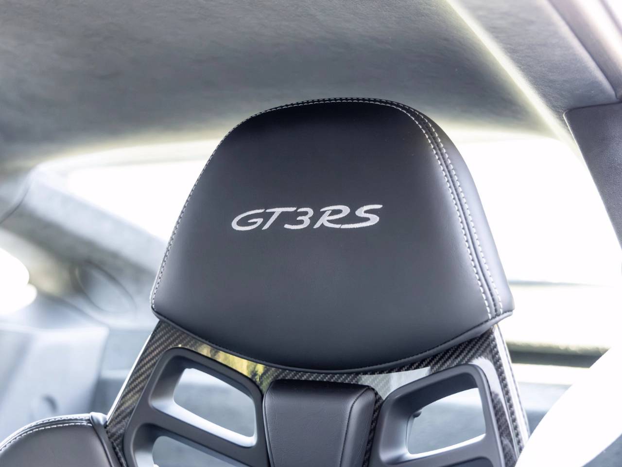 2016 Porsche 911 911 GT3 RS