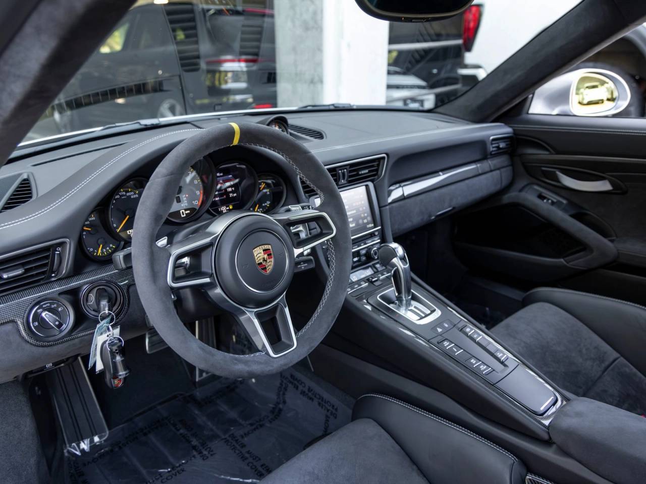 2016 Porsche 911 911 GT3 RS