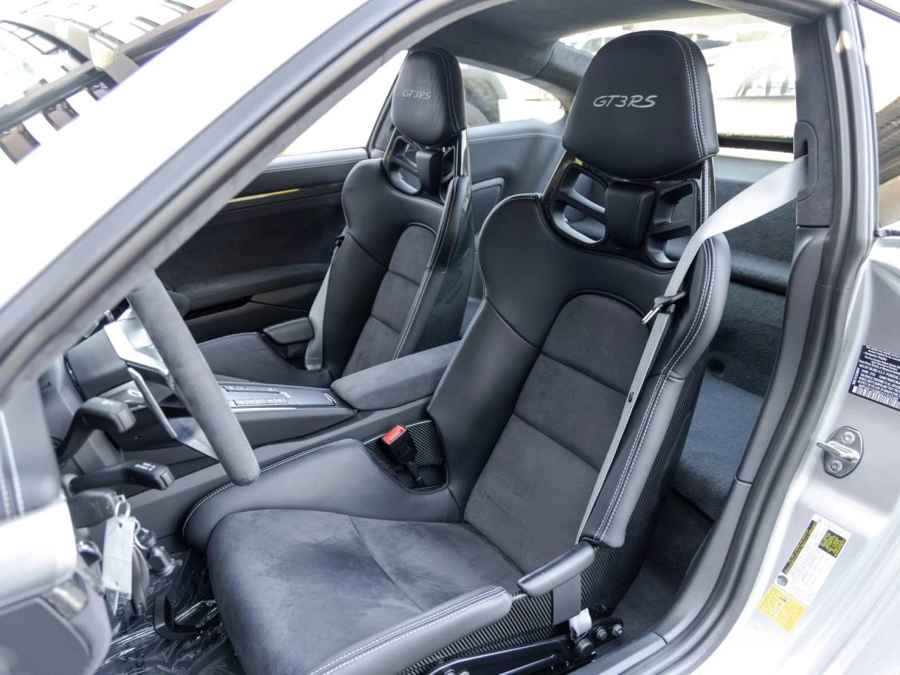 2016 Porsche 911 911 GT3 RS