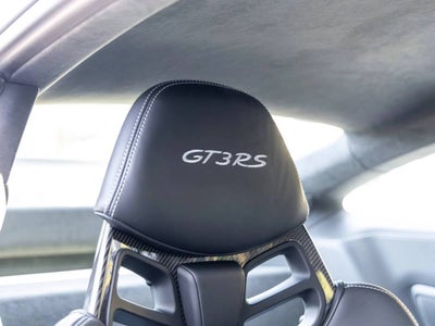 2016 Porsche 911 911 GT3 RS