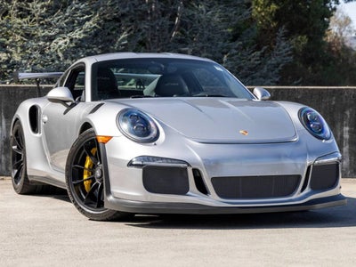 2016 Porsche 911 911 GT3 RS