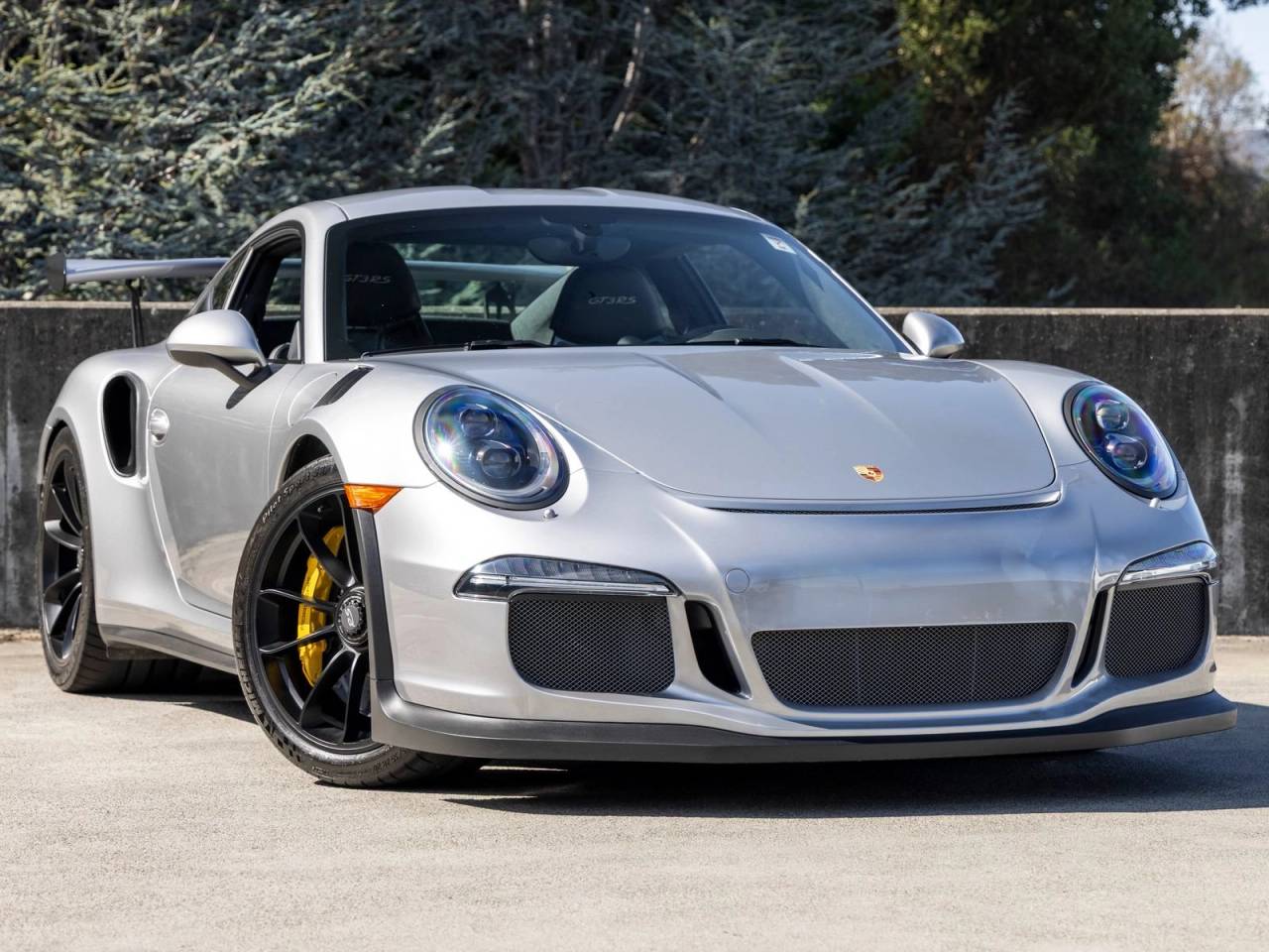 2016 Porsche 911 911 GT3 RS