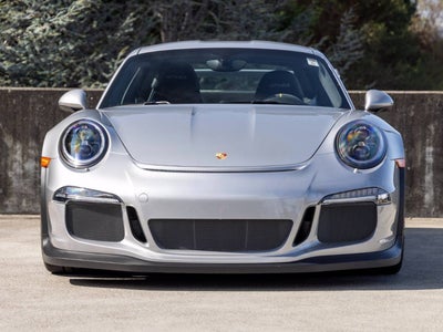 2016 Porsche 911 911 GT3 RS