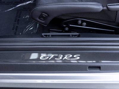 2016 Porsche 911 911 GT3 RS