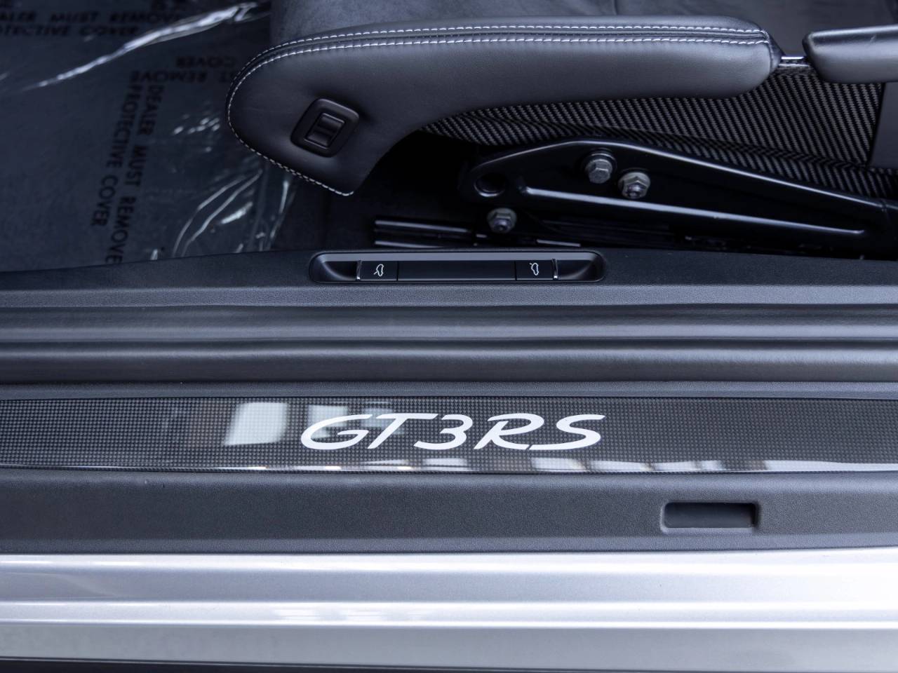 2016 Porsche 911 911 GT3 RS