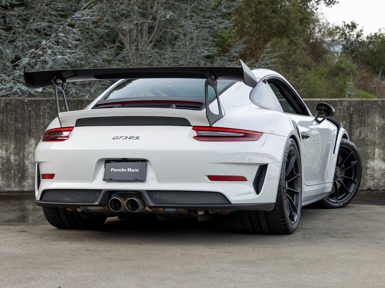 2019 Porsche 911 911 GT3 RS