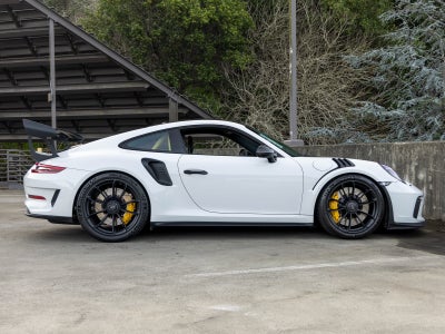 2019 Porsche 911 911 GT3 RS