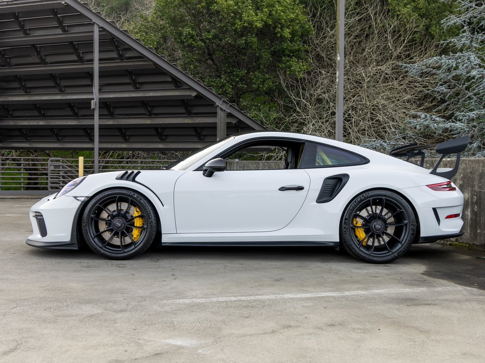 2019 Porsche 911 911 GT3 RS