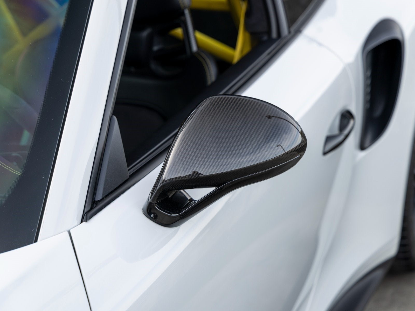 2019 Porsche 911 911 GT3 RS