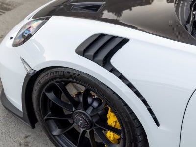 2019 Porsche 911 911 GT3 RS