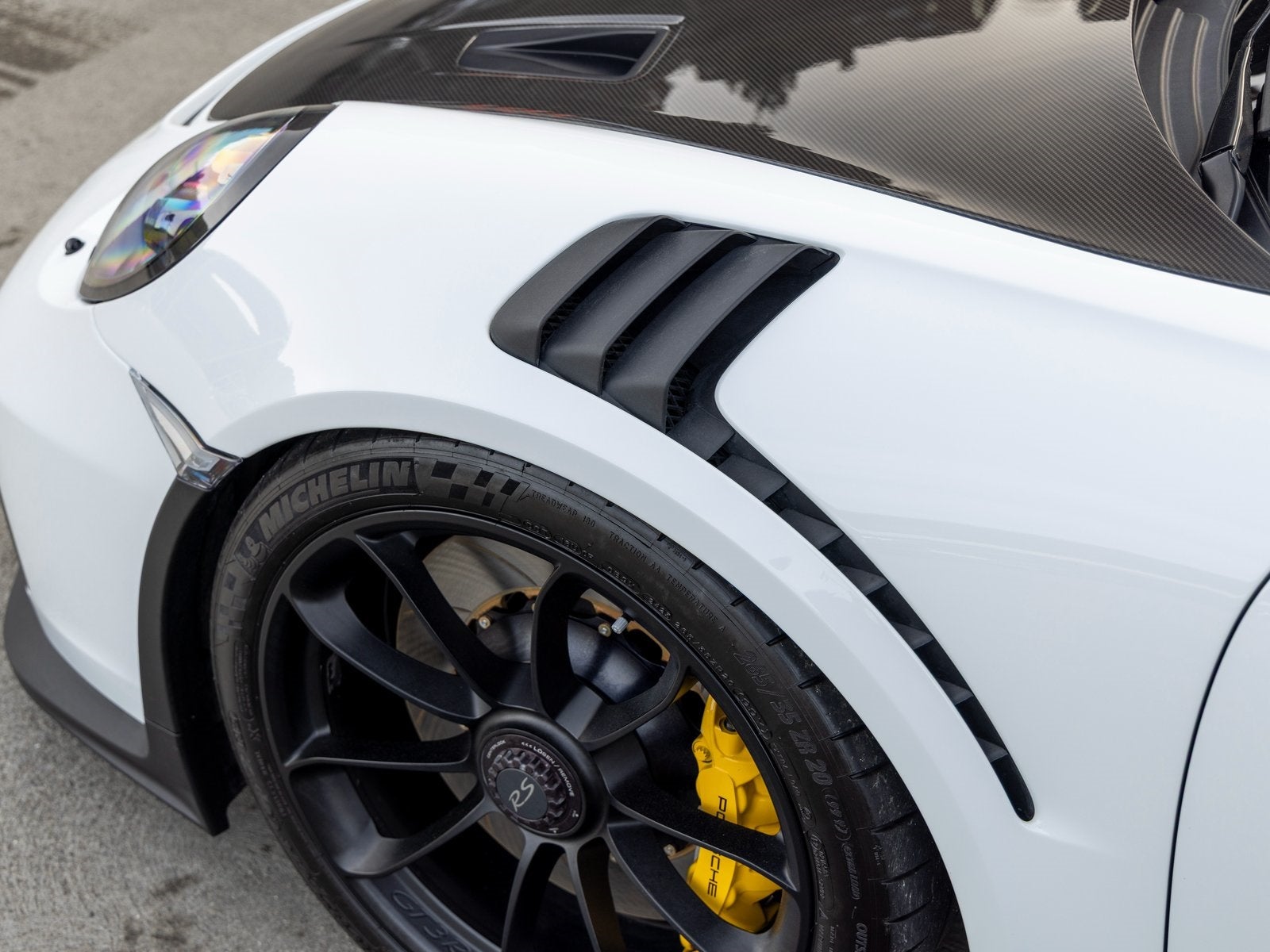 2019 Porsche 911 911 GT3 RS