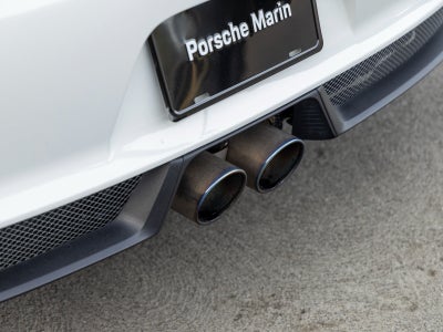 2019 Porsche 911 911 GT3 RS