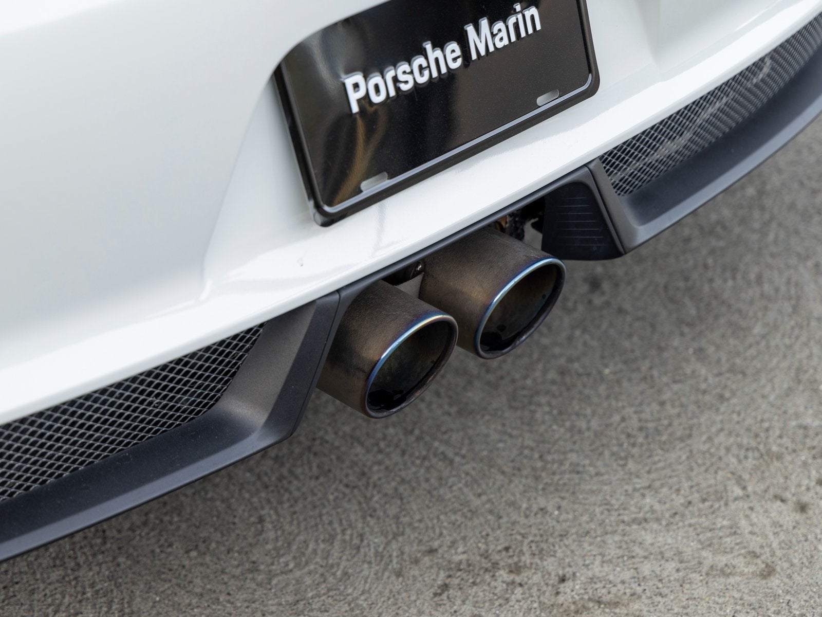 2019 Porsche 911 911 GT3 RS