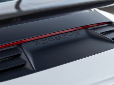 2019 Porsche 911 911 GT3 RS