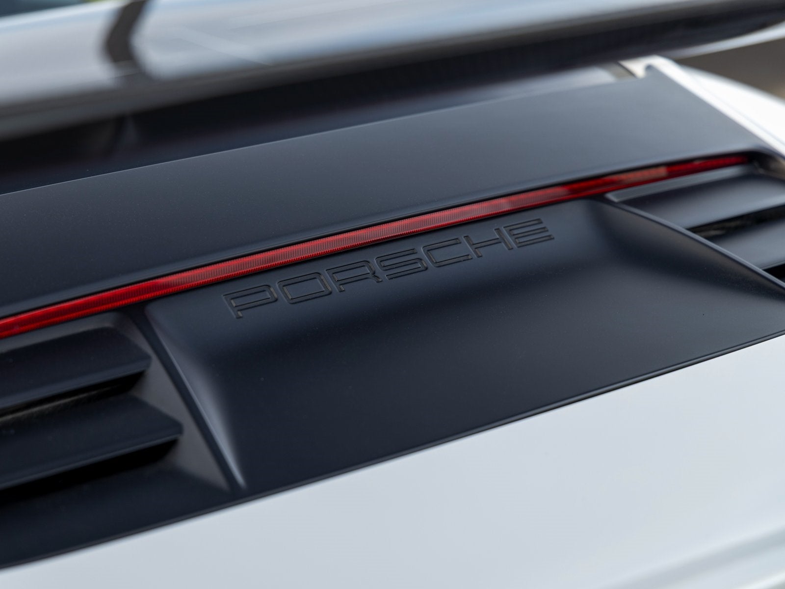 2019 Porsche 911 911 GT3 RS