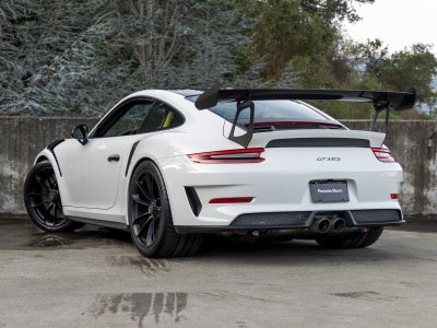 2019 Porsche 911 911 GT3 RS