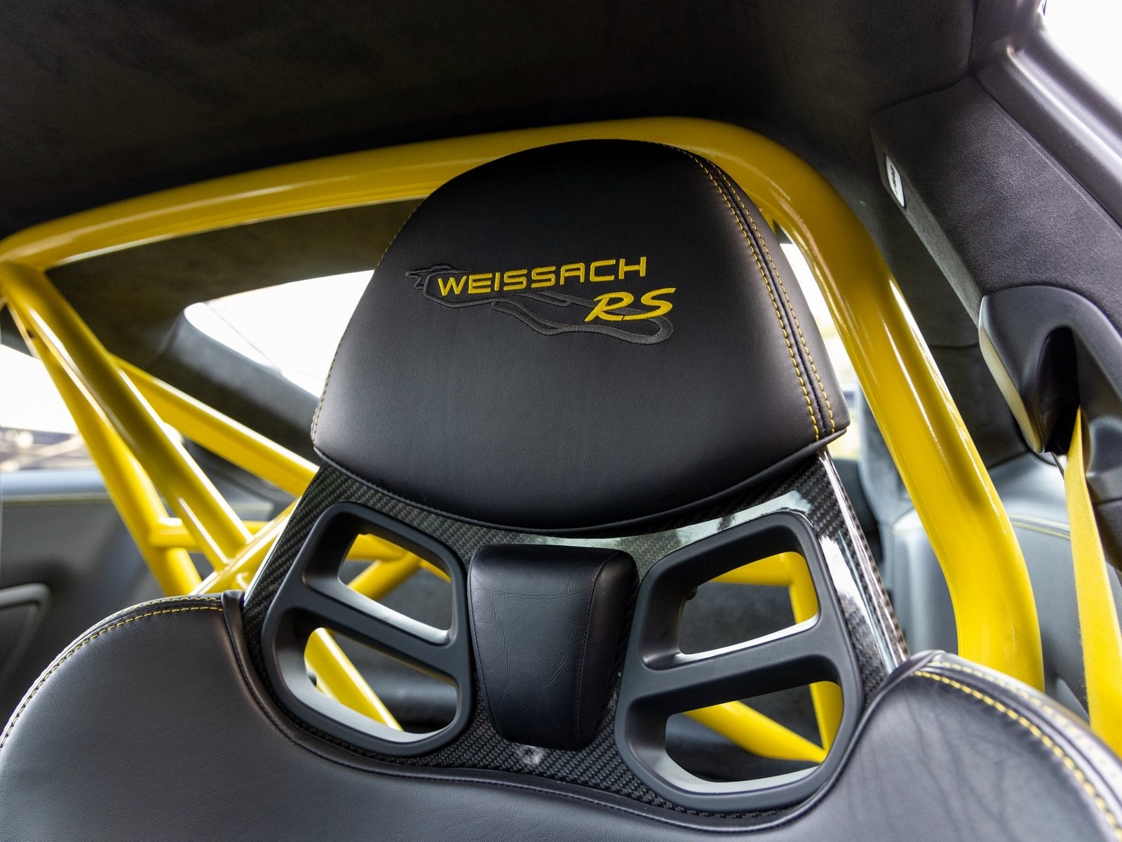 2019 Porsche 911 911 GT3 RS