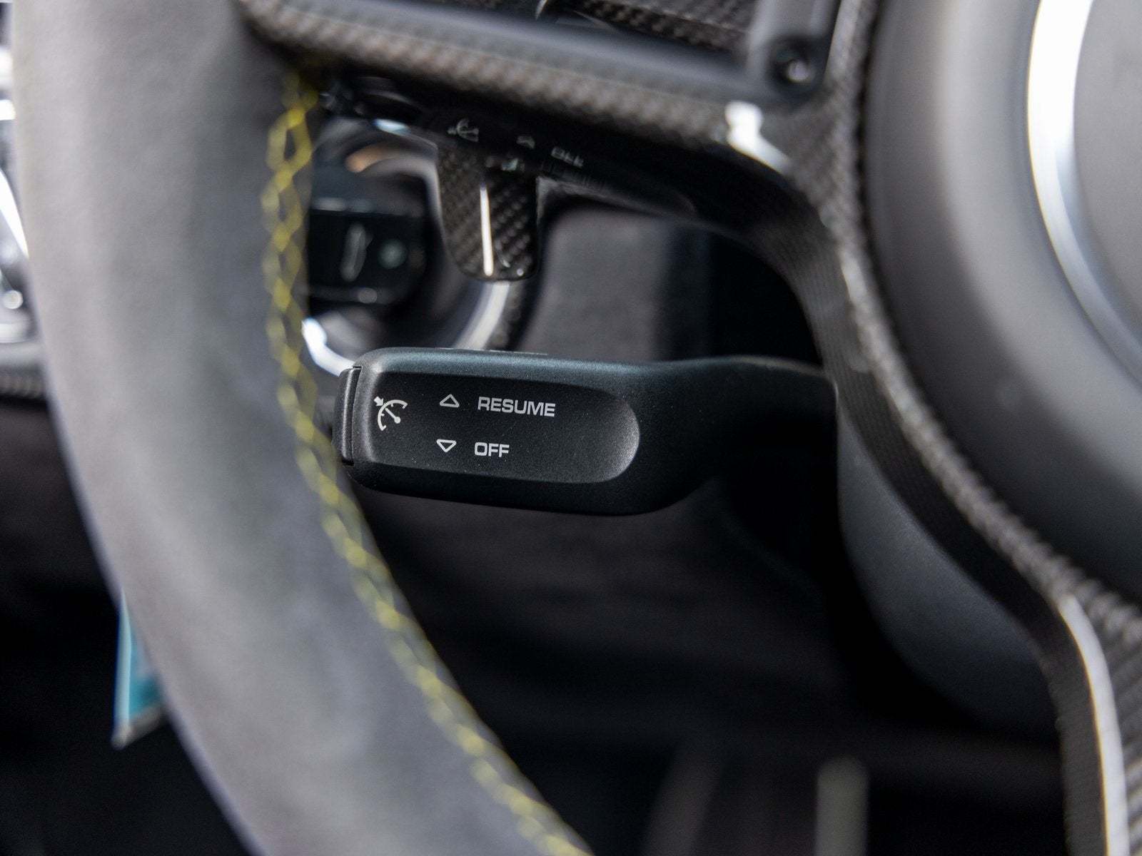 2019 Porsche 911 911 GT3 RS