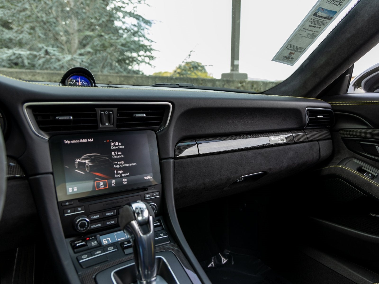 2019 Porsche 911 911 GT3 RS