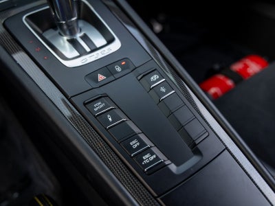 2019 Porsche 911 911 GT3 RS