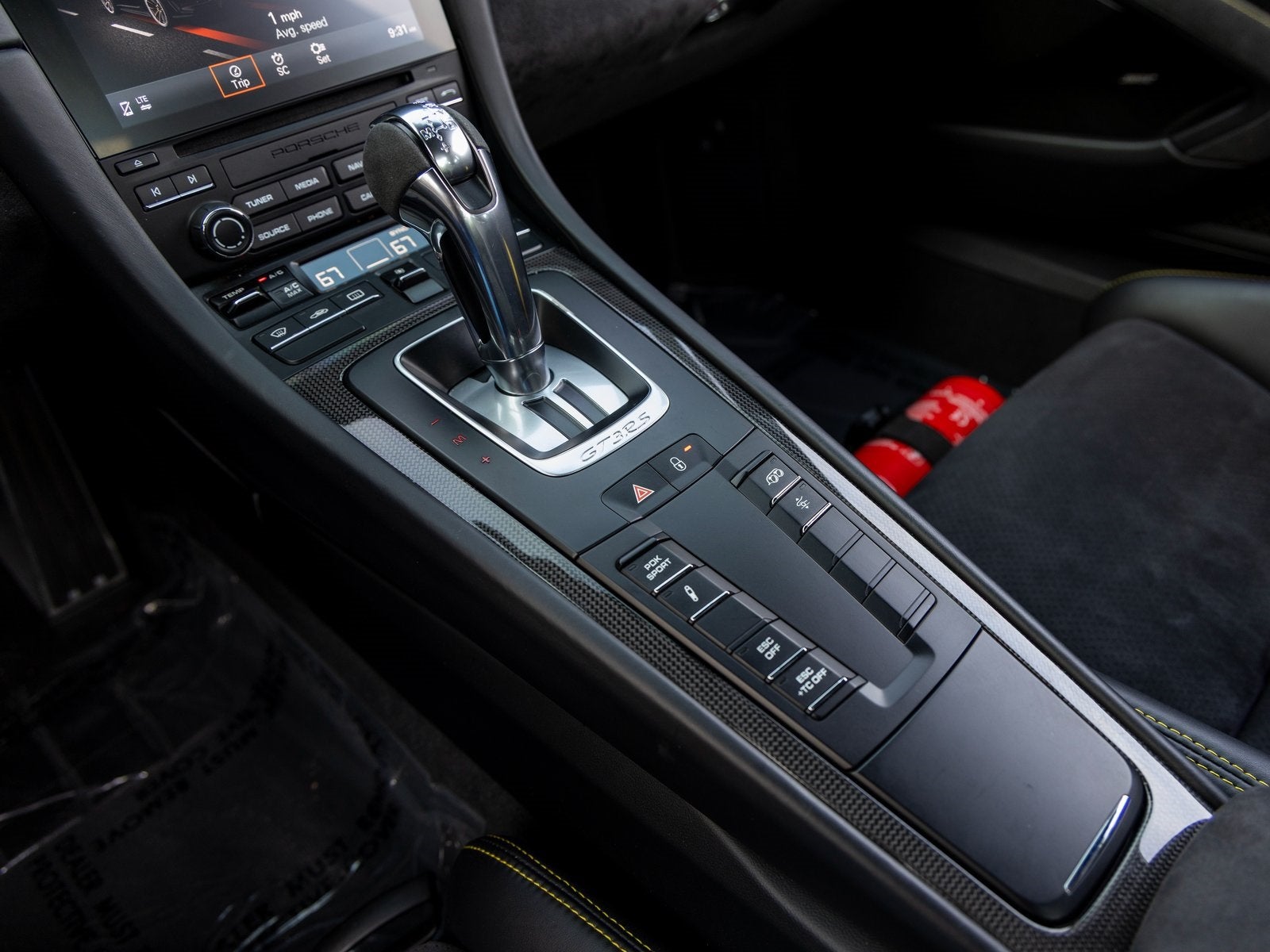 2019 Porsche 911 911 GT3 RS