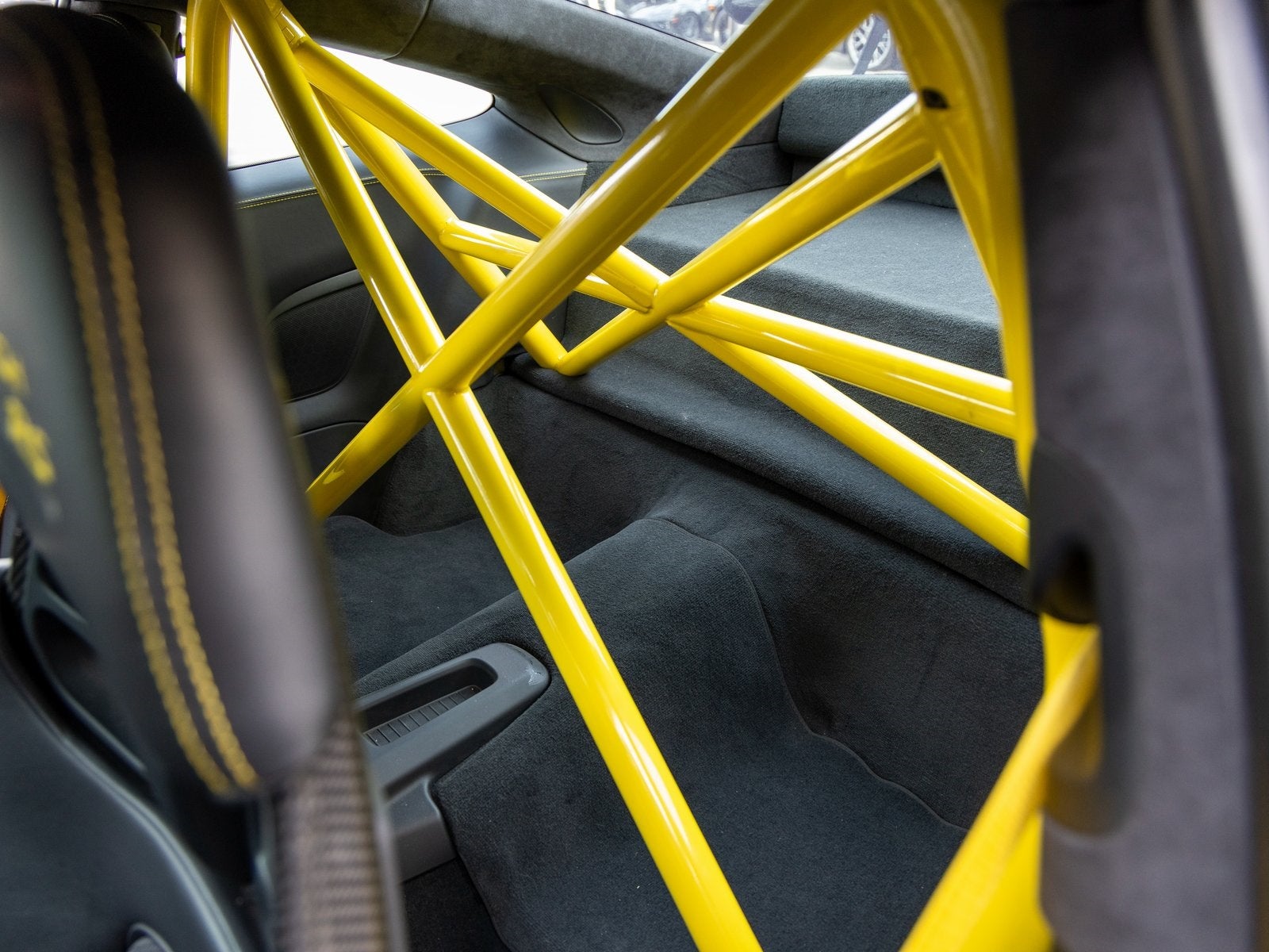 2019 Porsche 911 911 GT3 RS