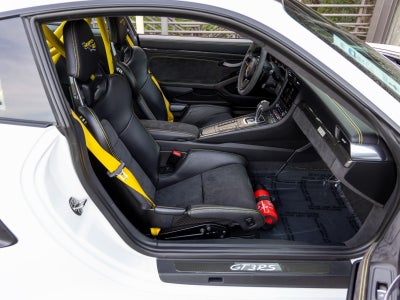 2019 Porsche 911 911 GT3 RS