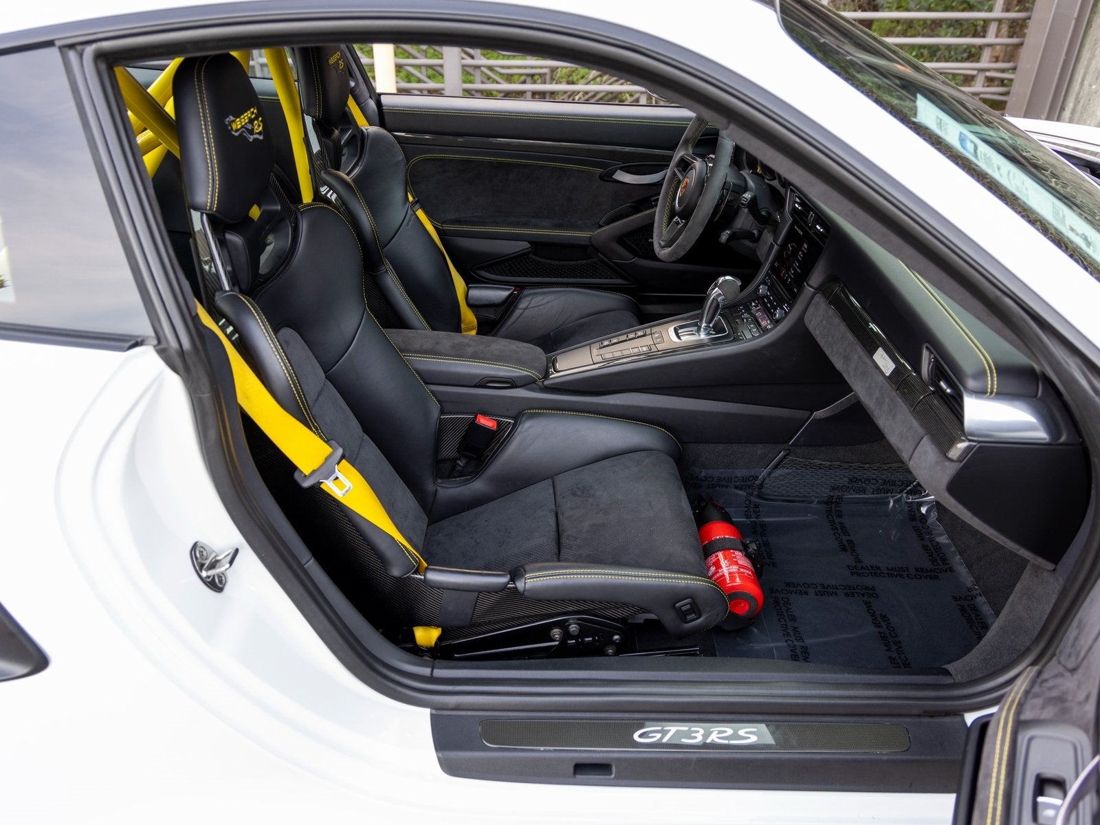 2019 Porsche 911 911 GT3 RS