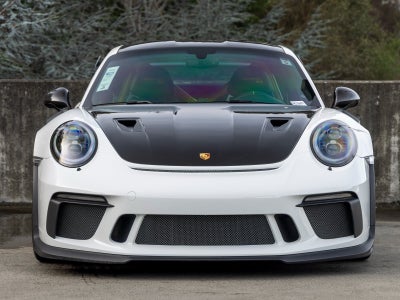 2019 Porsche 911 911 GT3 RS