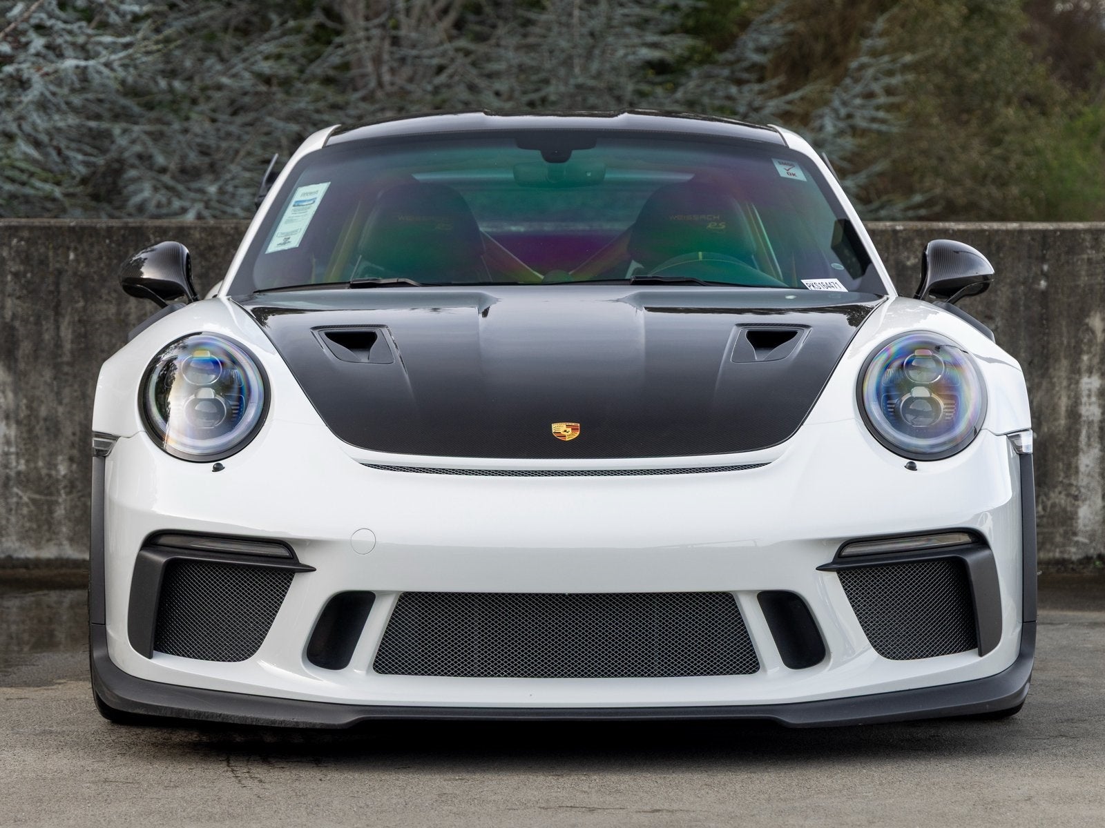 2019 Porsche 911 911 GT3 RS