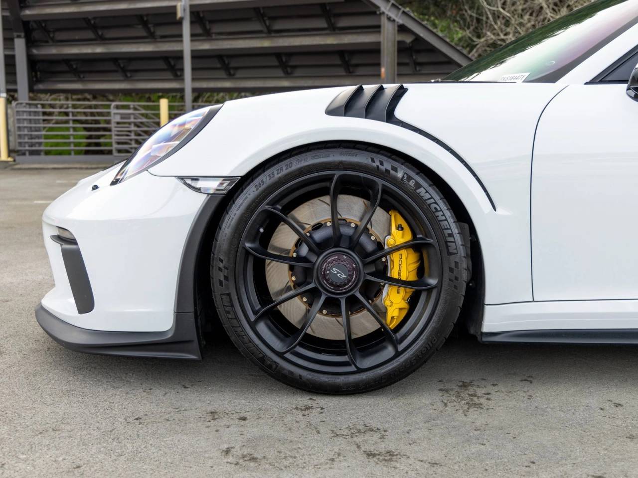 2019 Porsche 911 911 GT3 RS