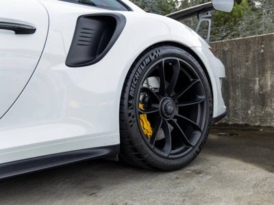 2019 Porsche 911 911 GT3 RS
