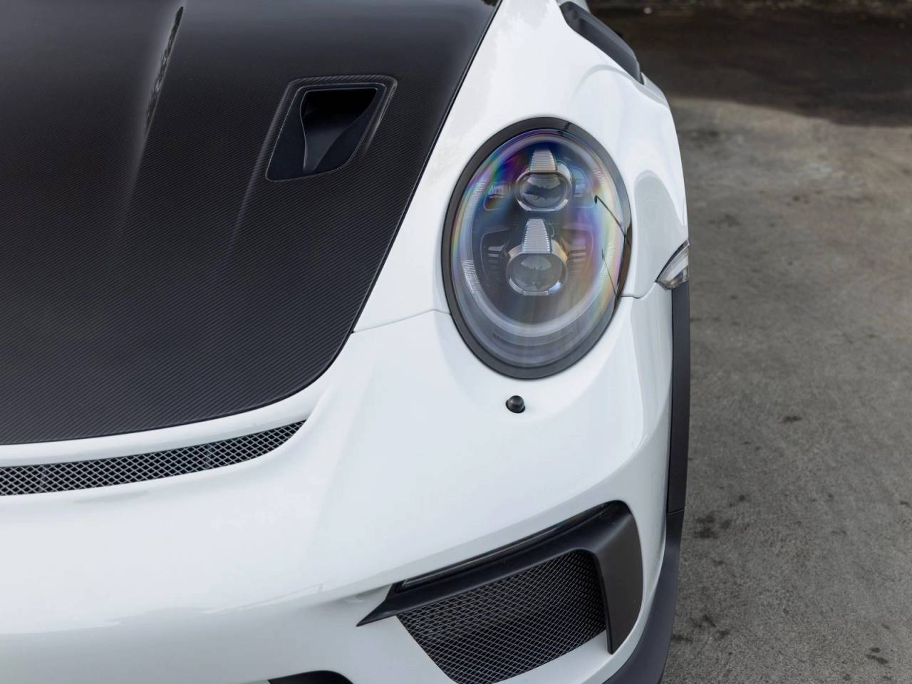 2019 Porsche 911 911 GT3 RS