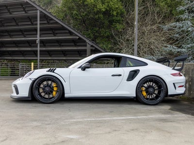 2019 Porsche 911 911 GT3 RS