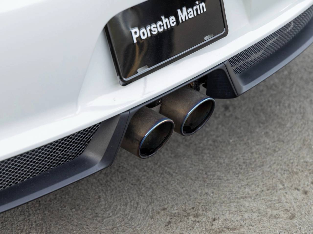 2019 Porsche 911 911 GT3 RS