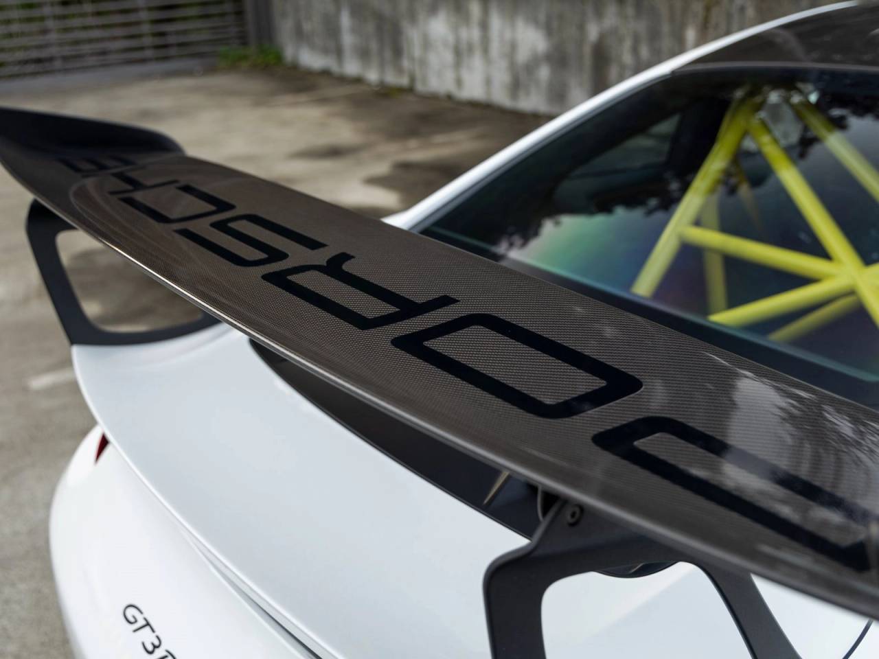 2019 Porsche 911 911 GT3 RS