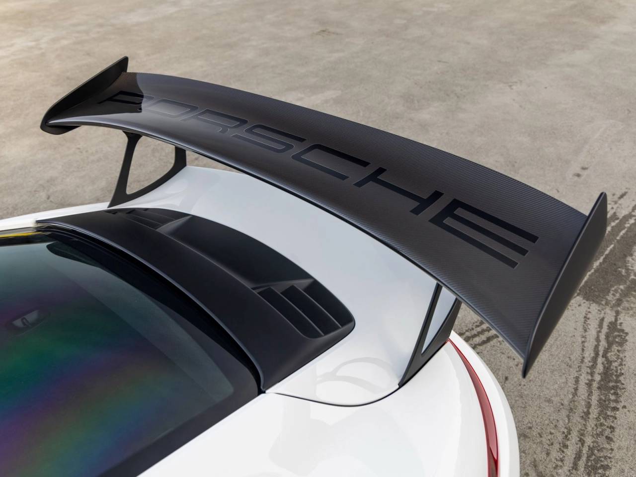 2019 Porsche 911 911 GT3 RS