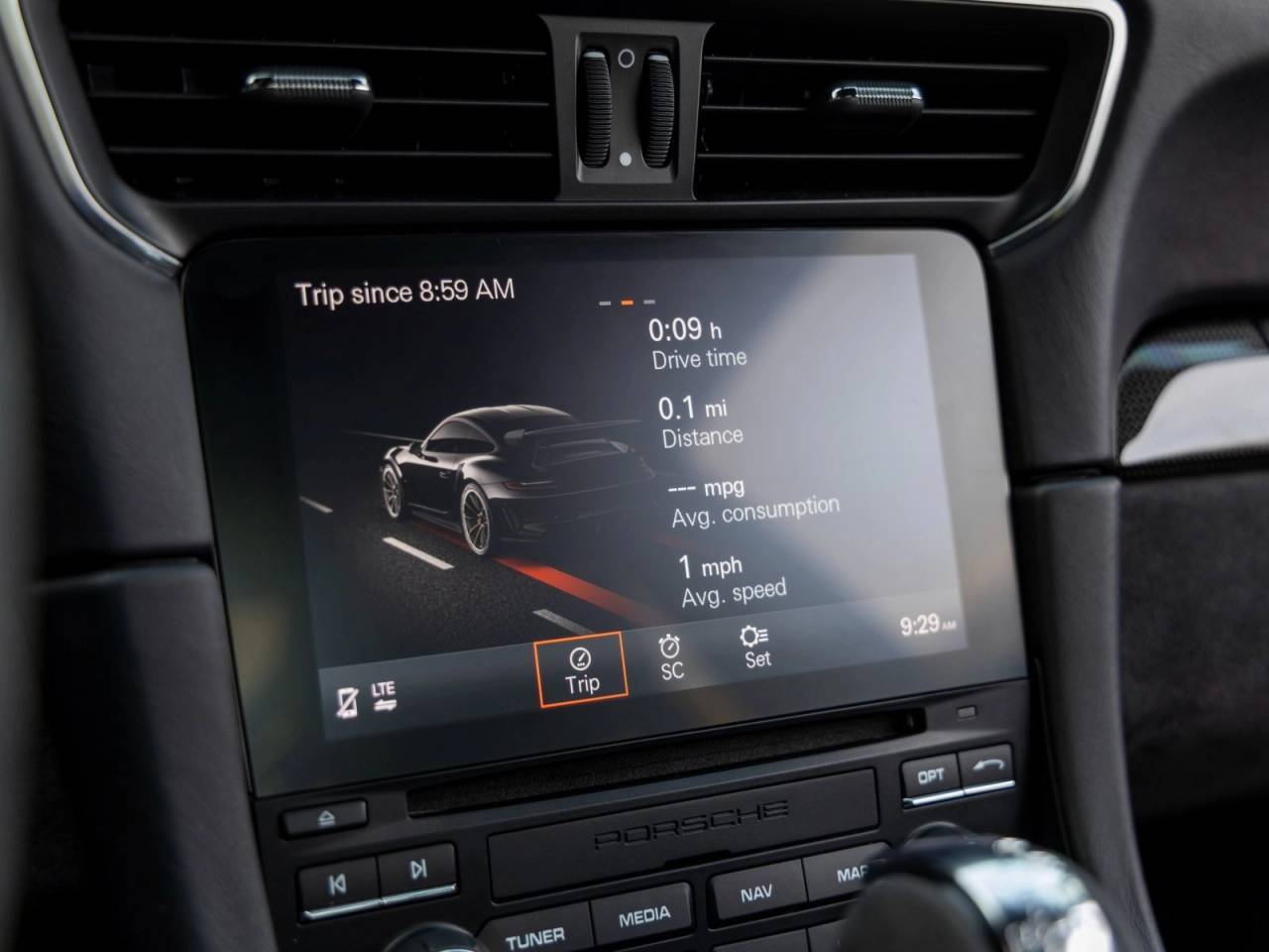 2019 Porsche 911 911 GT3 RS