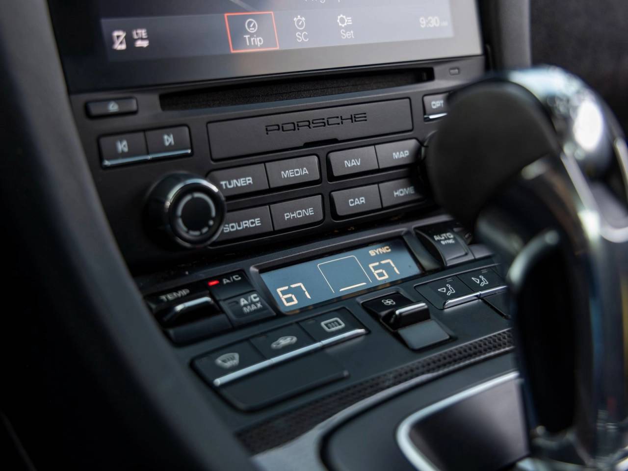 2019 Porsche 911 911 GT3 RS