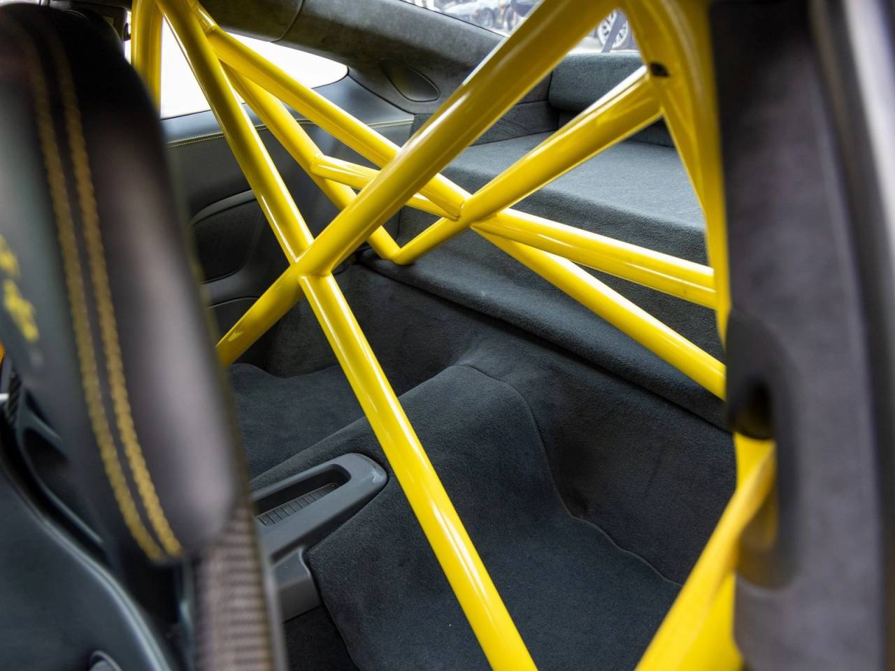 2019 Porsche 911 911 GT3 RS