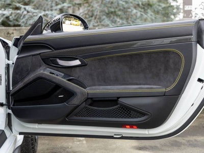 2019 Porsche 911 911 GT3 RS