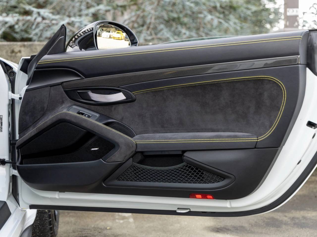 2019 Porsche 911 911 GT3 RS