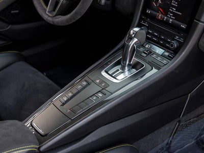 2019 Porsche 911 911 GT3 RS