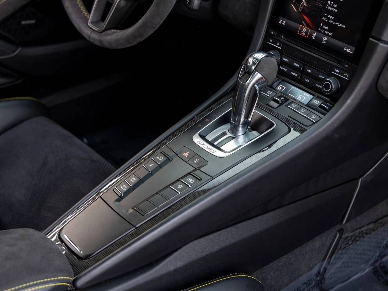 2019 Porsche 911 911 GT3 RS